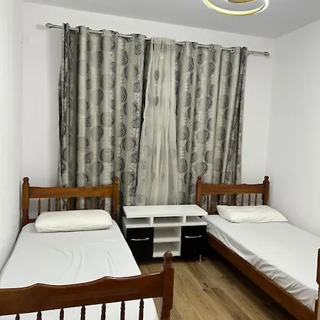 Modern Getaway Apartment Tirana