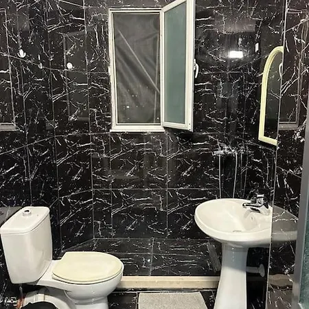 Modern Getaway Tirana